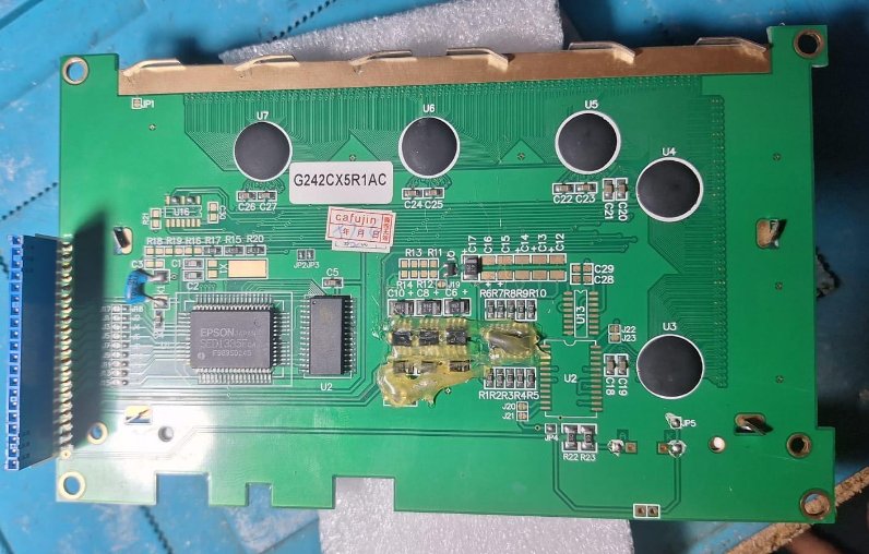 belinda34061040's tweet image. Maximize performance with our industrial LCD screens—engineered for reliability, clarity, and long service life. 

Perfect for automation systems, medical devices, and harsh working environments where stability matters most.

WhatsApp: +86 17722822872

#IndustrialLCD #LCDScreen