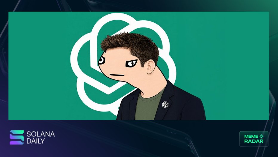 nesatjp's tweet image. $Scam - $11M MCap

CA: 6AVAUKa9uxQpruHZUinFECpXEh1usRVtzQWK8N2wpump

$Scam - memecoin about hot drama today

@elonmusk call Sam Altman “Scam Altman” in his recently tweet

#DYOR