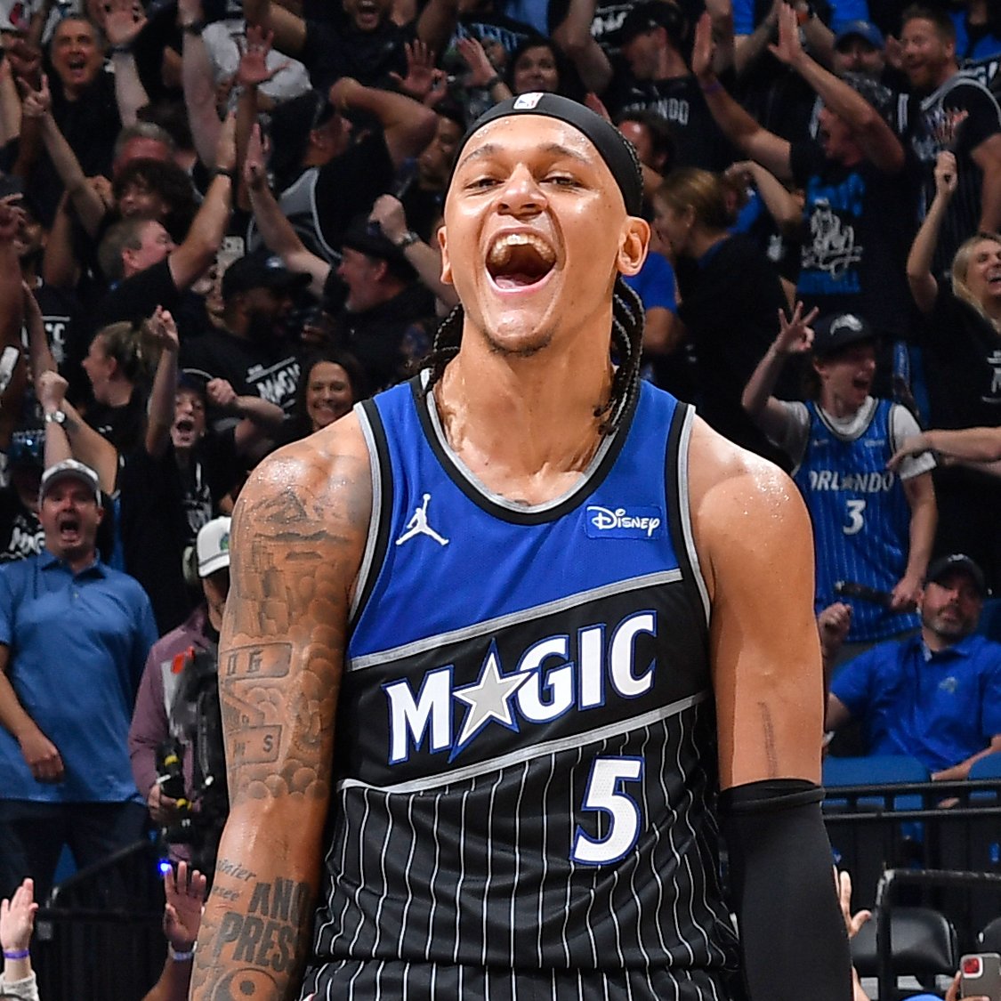 FDSportsbook's tweet image. How far will the Orlando Magic go?

#NBA