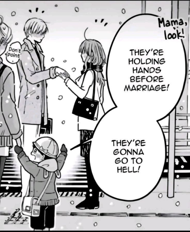 Out Of Context Manga tweet media