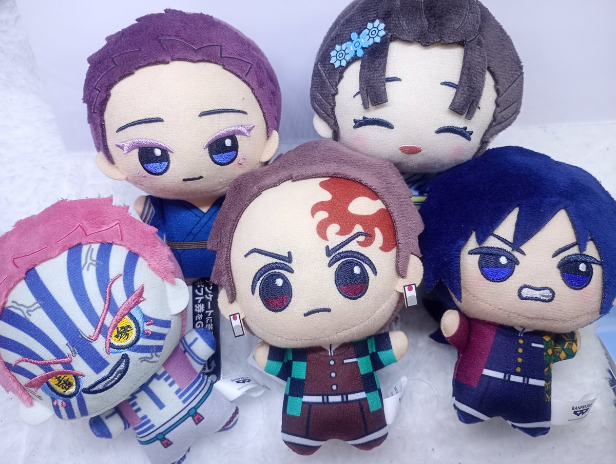 🧸ラウンドワン池袋店景品情報🎮 tweet media