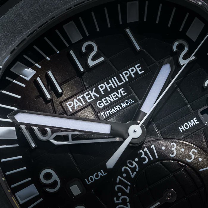 Patek Philippe 5164A "Tiffany &amp; Co."