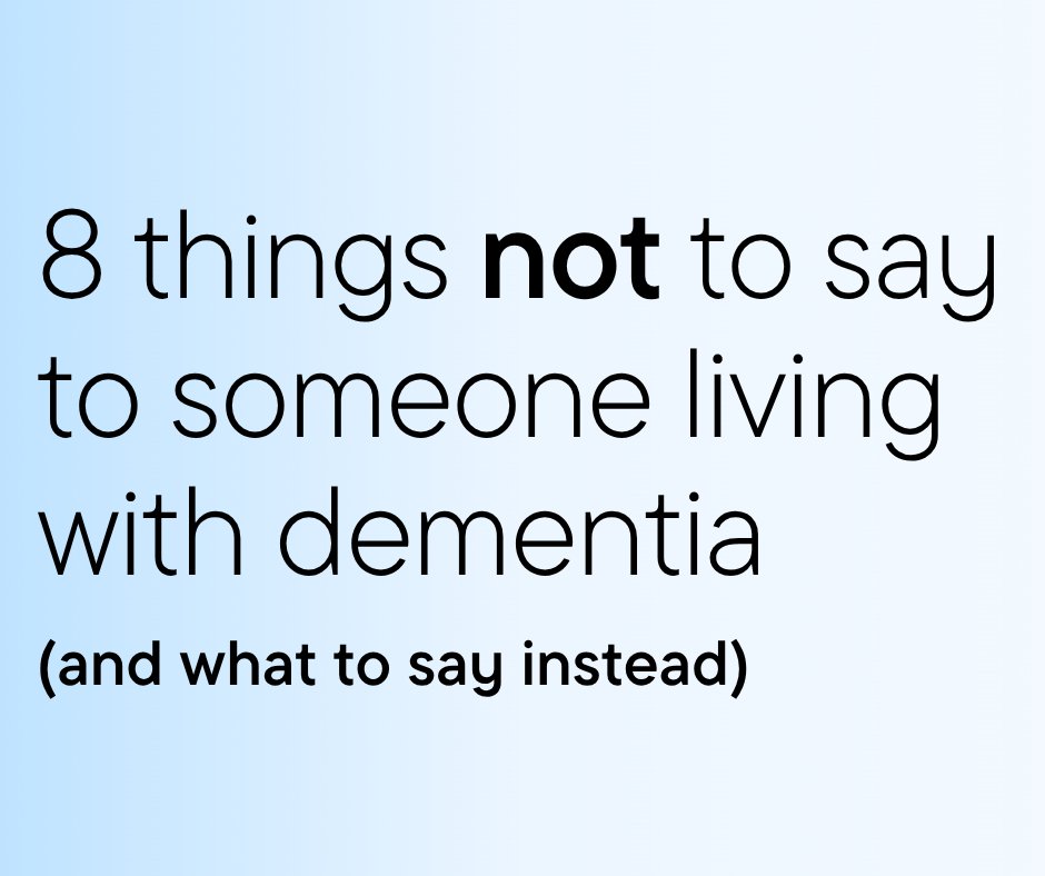 Alzheimer's Society tweet media