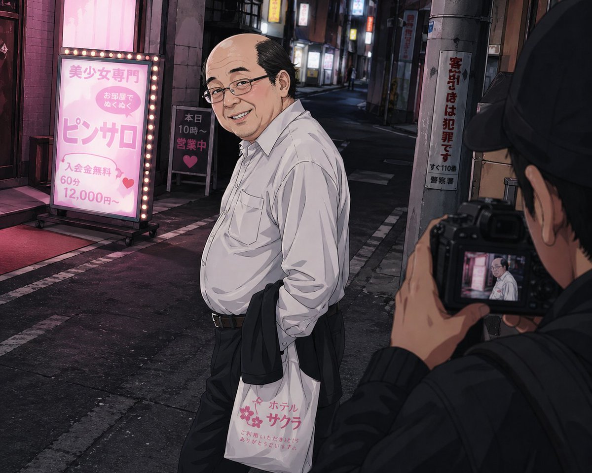 らすあた tweet media