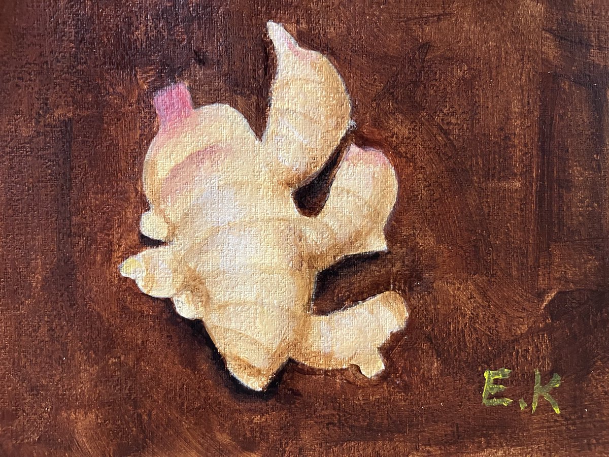 maruberry_0831's tweet image. 45日目。

＃acrylic
＃painting
＃vegetable
＃絵画
＃野菜
＃アクリル画