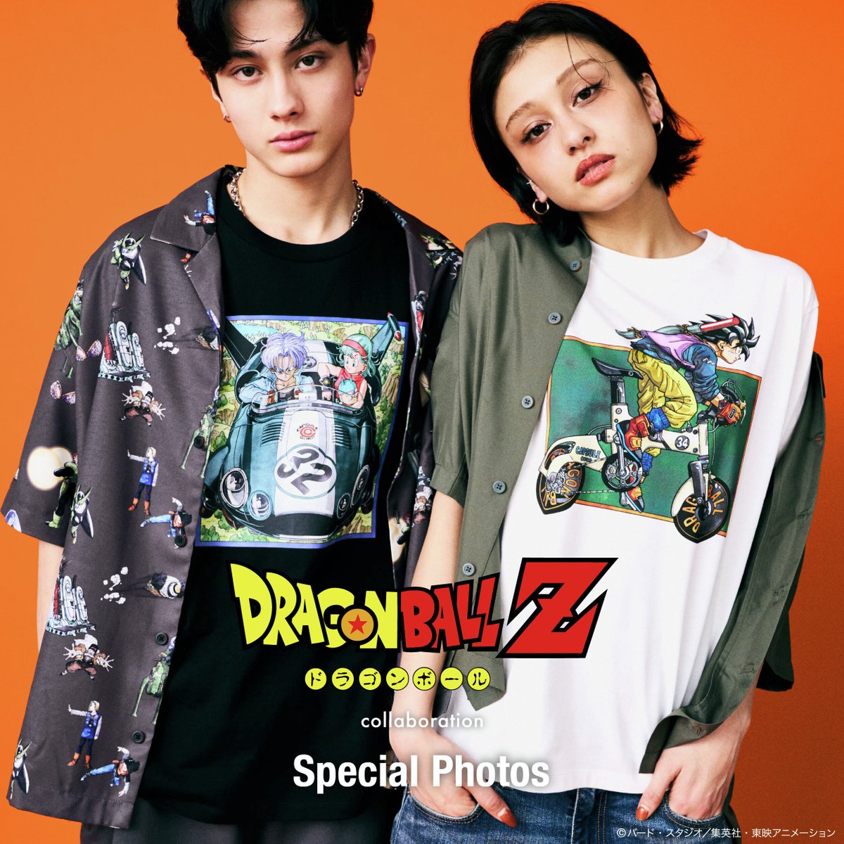 グラニフ tweet media