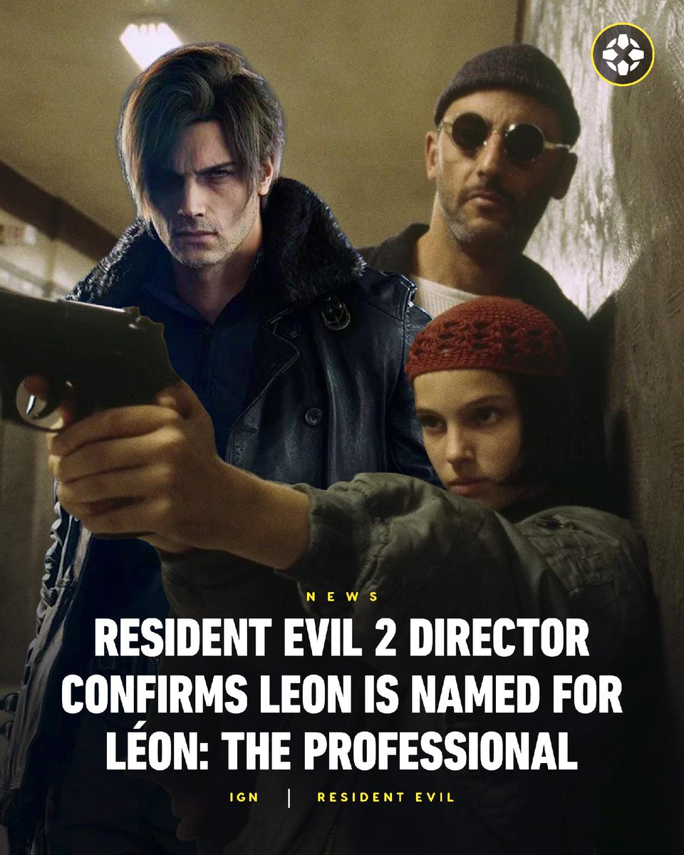 IGN tweet media