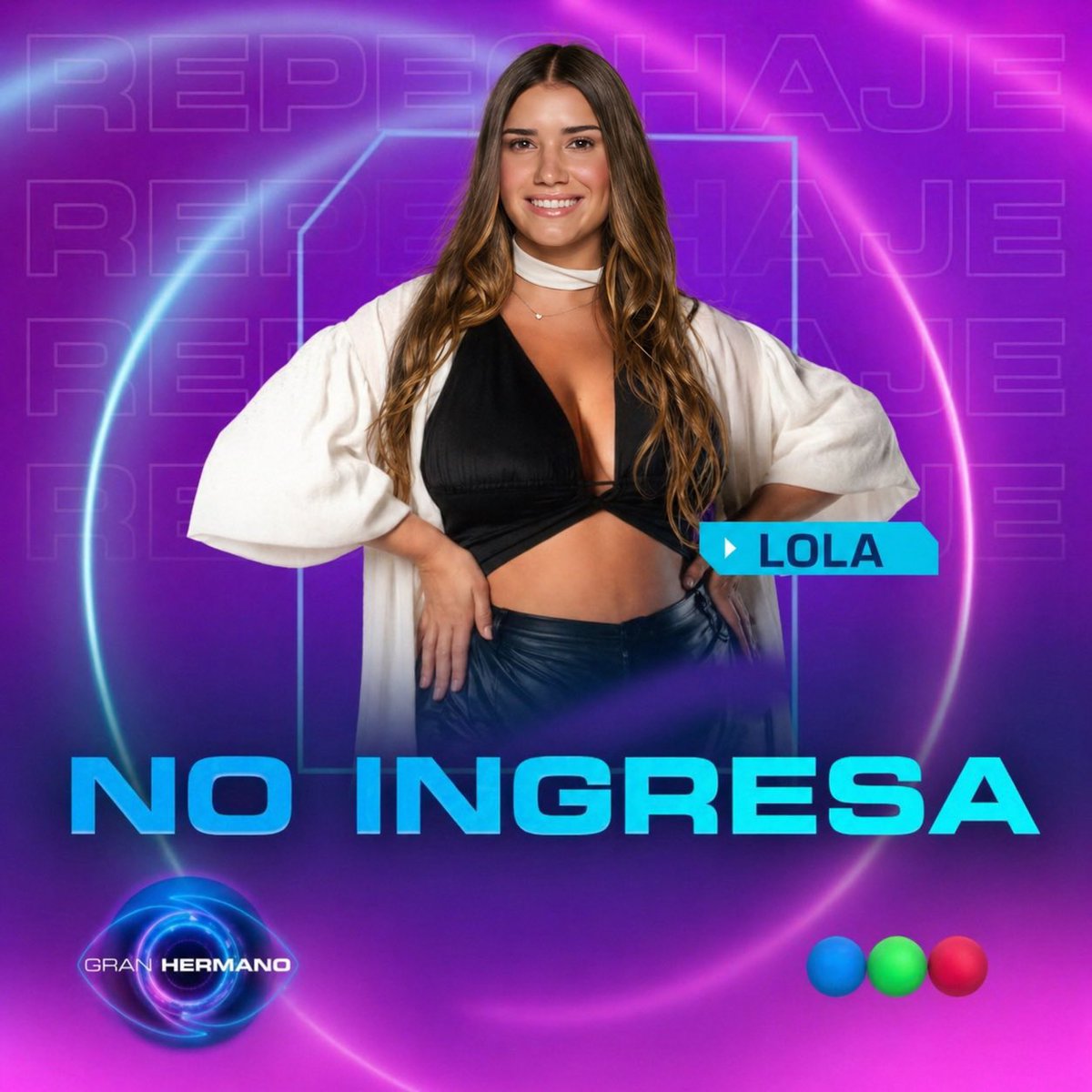 spoilers del repechaje
#GranHermano
