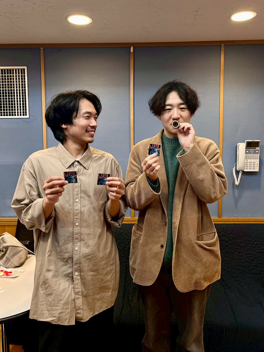 FM802 tweet media