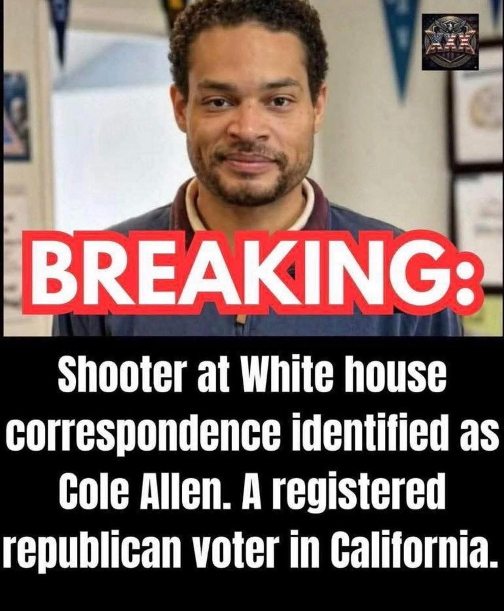 JanetLei5's tweet image. HE'S A REPUBLICAN 
HE'S A REPUBLICAN 
HE'S A REPUBLICAN