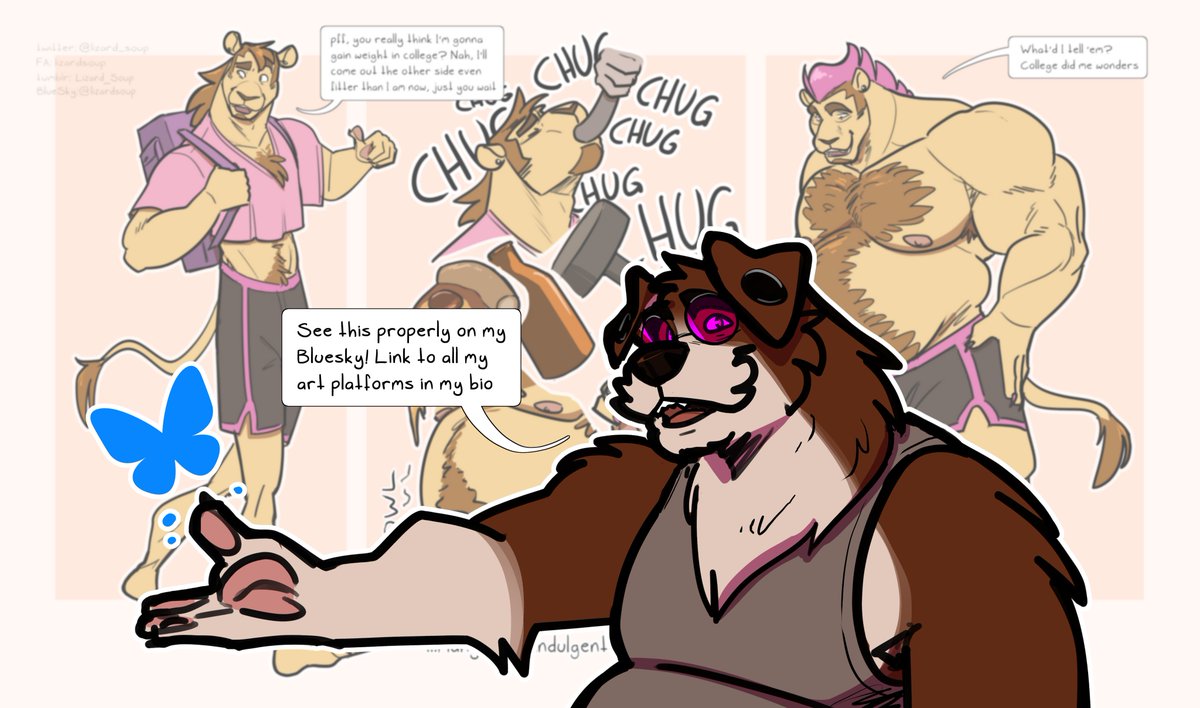 LizardSoup (@lizard_soup) / Posts / X