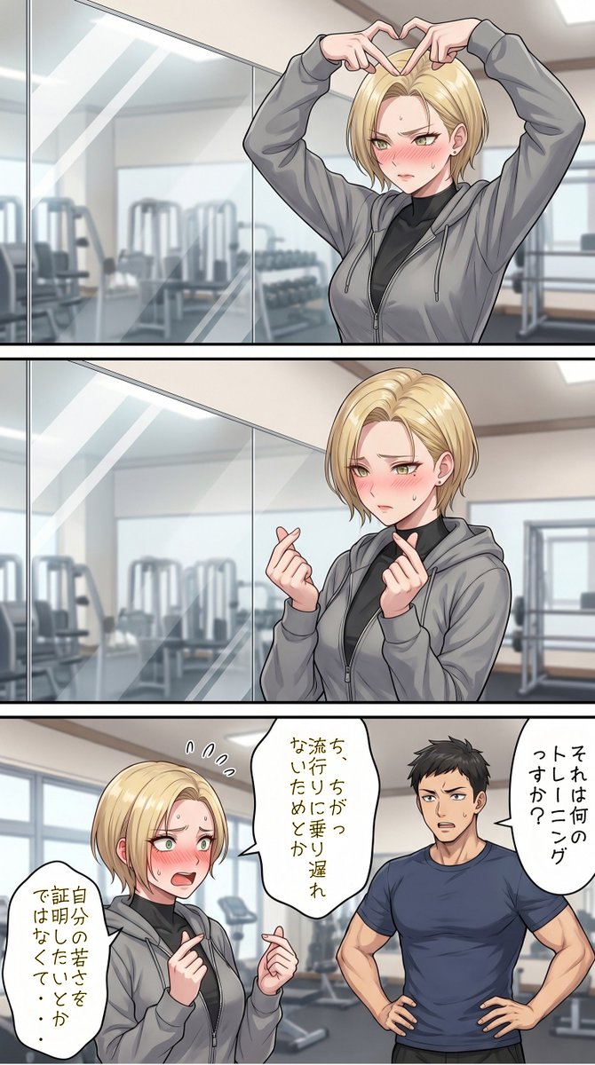 タワマン妻 tweet media