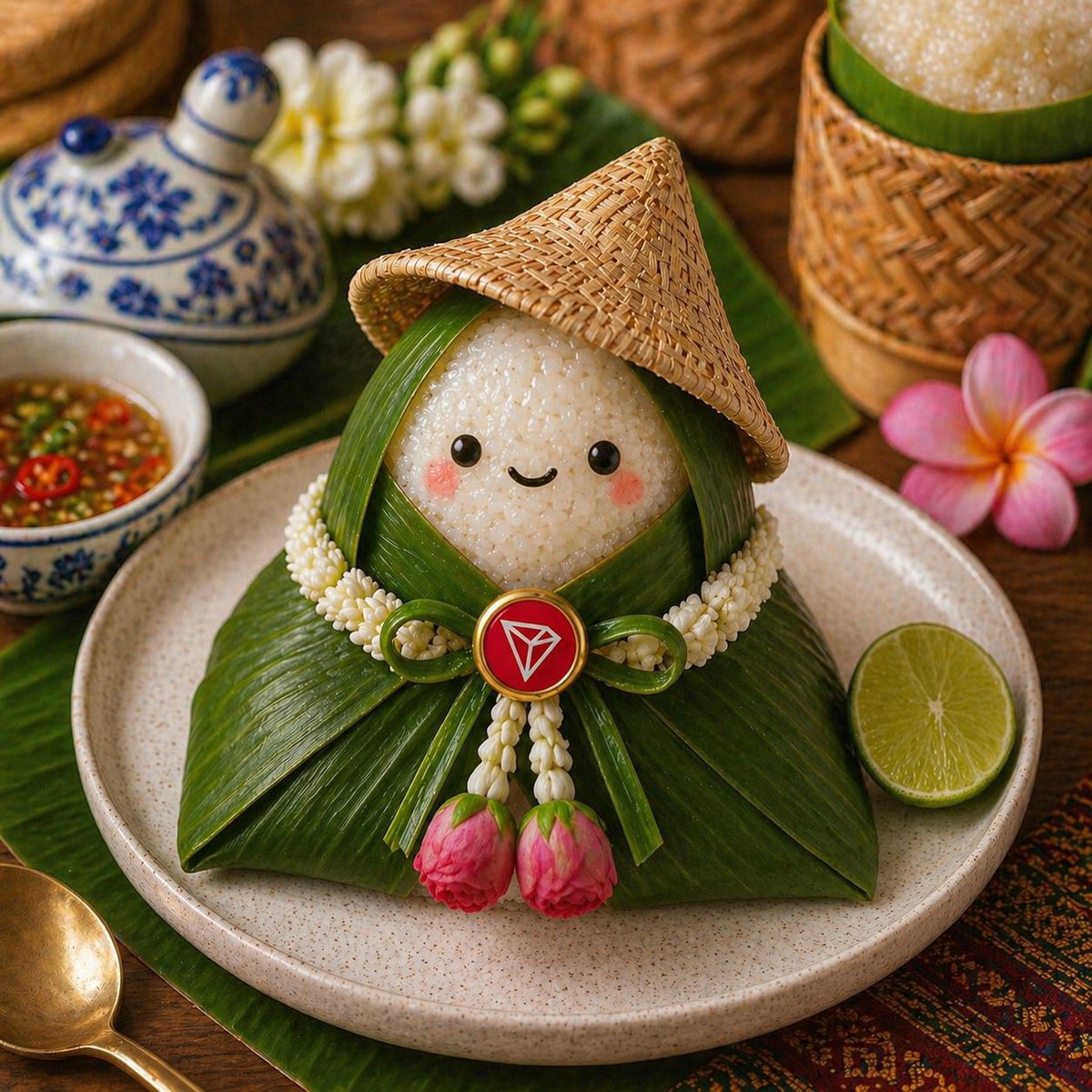TRON DAO THAILAND🇹🇭 tweet media