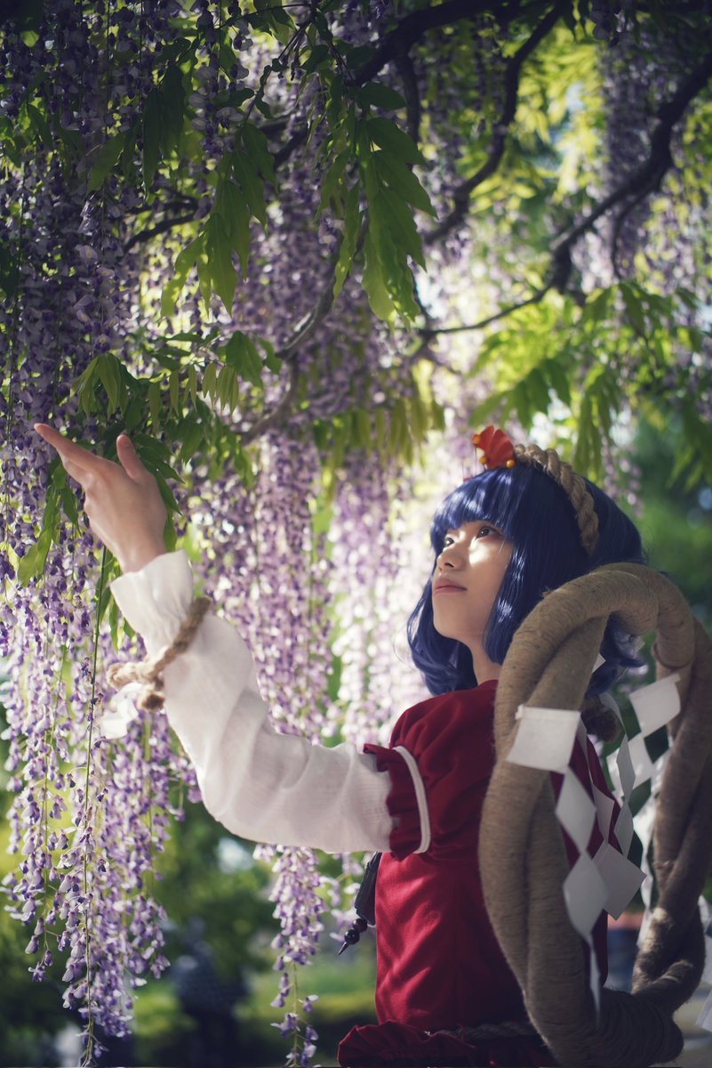 【cosplay/コスプレ】

東方Project / 八坂 神奈子　東方風神録

Photo📸 <a href="/Walkerbulldog6/">とむねこ 🐸🐍</a> 
#羽生市
#麗yers
#reiyers