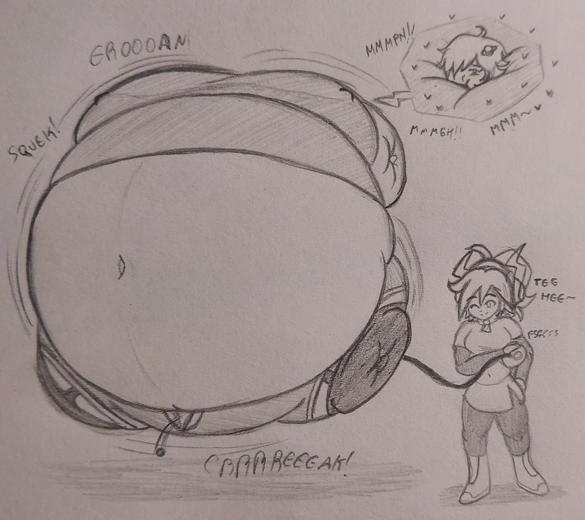 JayDumbDrawings 2 (comms open 7/10!) tweet media