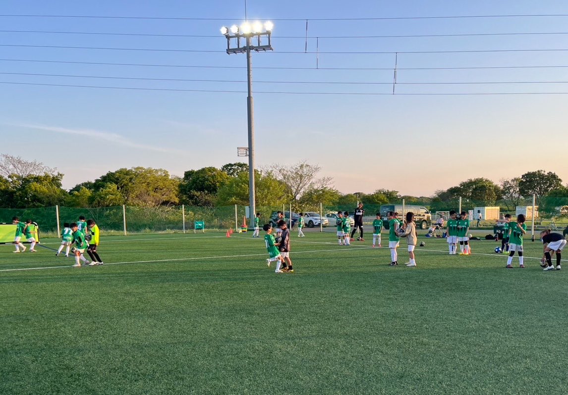 FC岐阜サッカースクール【公式】 tweet media