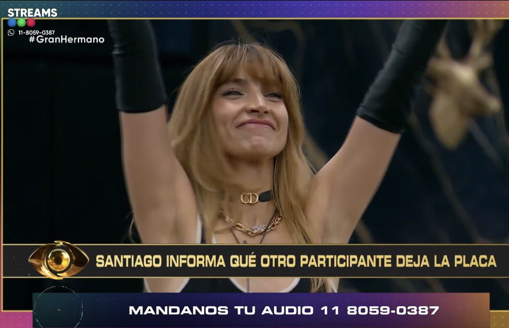 Nada, sé hizo lo q sé pudo. Feliz por lo logrado, de corazón, feliz porqué Sol sigue en la casa. Pero sigan bancando! de mi parte seguiré  con los lives juntando SOLZITOS para la <a href="/UnificacionSol_/">UNIFICACION SOL</a> #GranHermano ❤️‍🔥 Merece q lo gane ella. <a href="/SolangeAbraham/">Sol Abraham</a> <a href="/NoeAbrahamOk/">Noe Abraham</a>