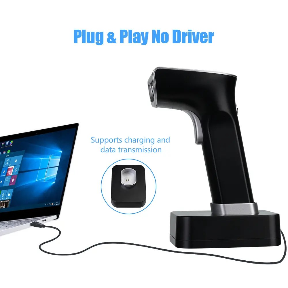 Yuhengda2023's tweet image. YHD-6800LW 1D wireless laser barcode scanner with base, fast 300 scans/sec &amp;amp; stable 2.4G range up to 100m.
🌐 yhdaa.com 📧 sales@yhdaa.com
#yhd6800lw #barcodescanner #wirelessscanner #laserbarcode #1dscanner #retail #warehouse #logistics #pos #yhdaa