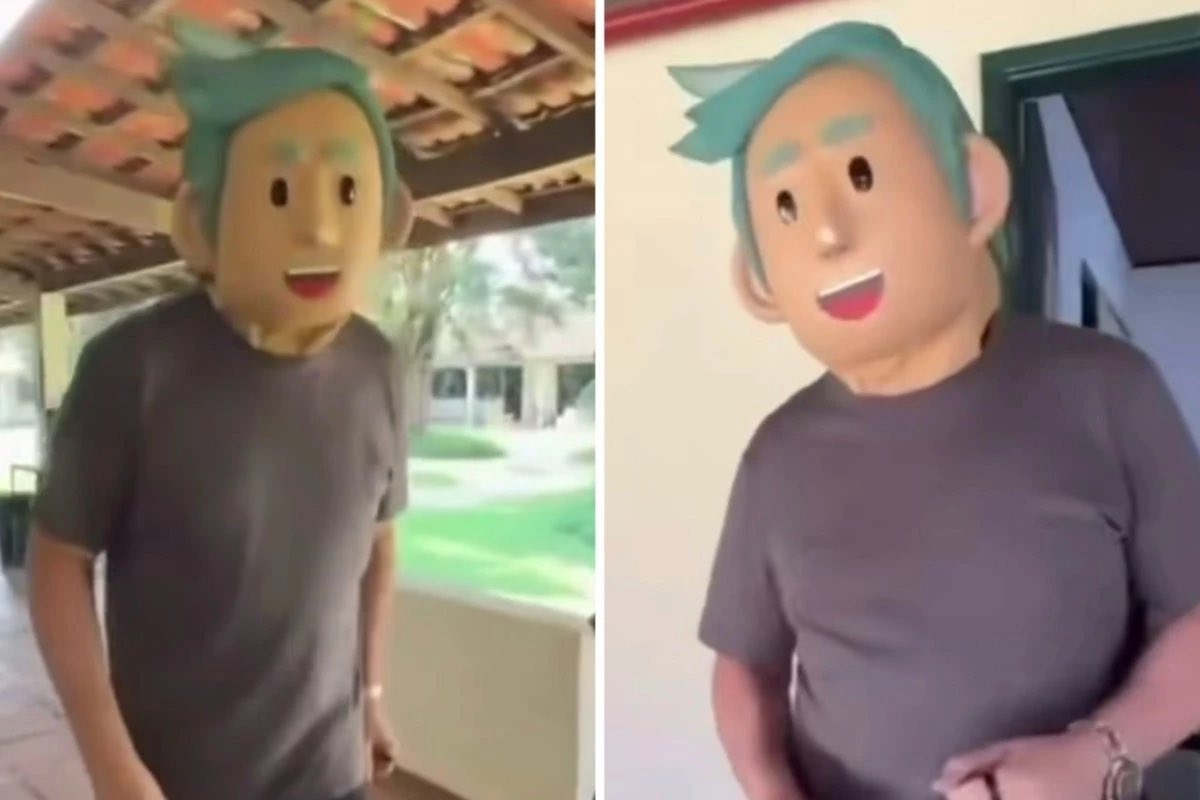 Estou apavorado com esses dummies da #CasaDoPatrão. Aliás, com tudo até agora.