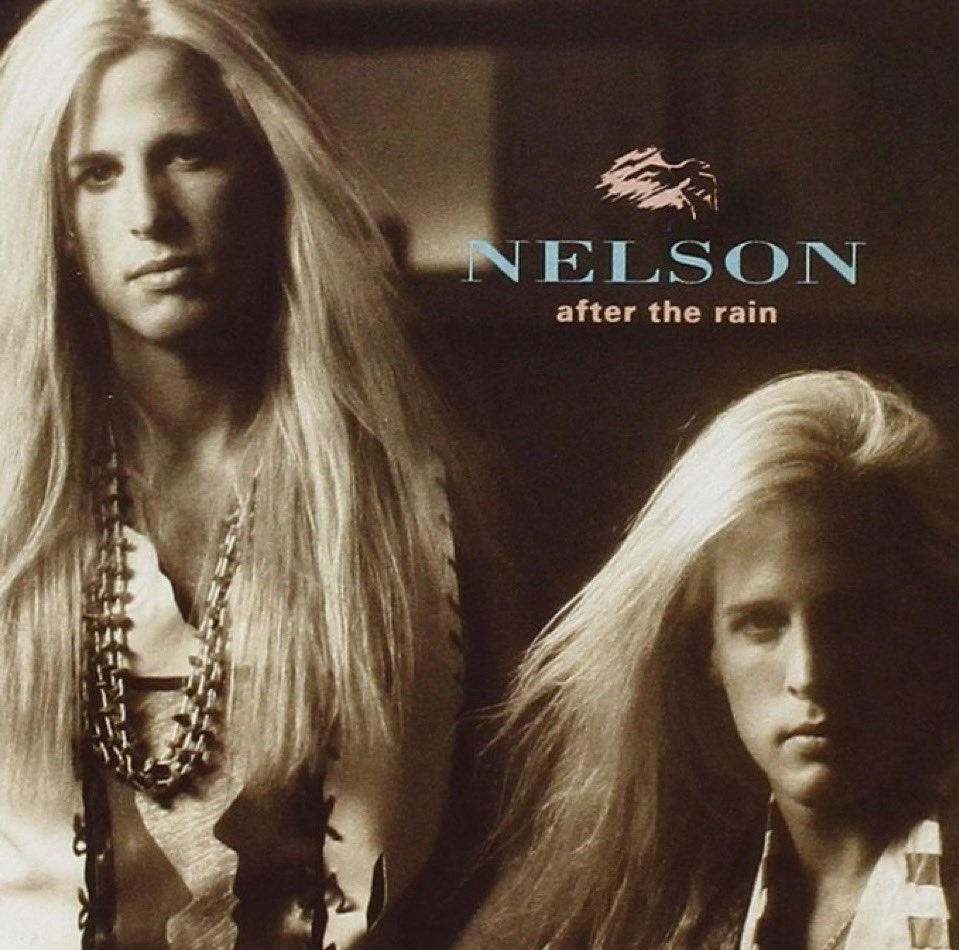 YouNakamura21's tweet image. Nelson
- “(Can't Live Without Your) Love And Affection”
- From “After The Rain”(1990)
youtu.be/XUJ0QZJ_zeg

#NowListening 👍