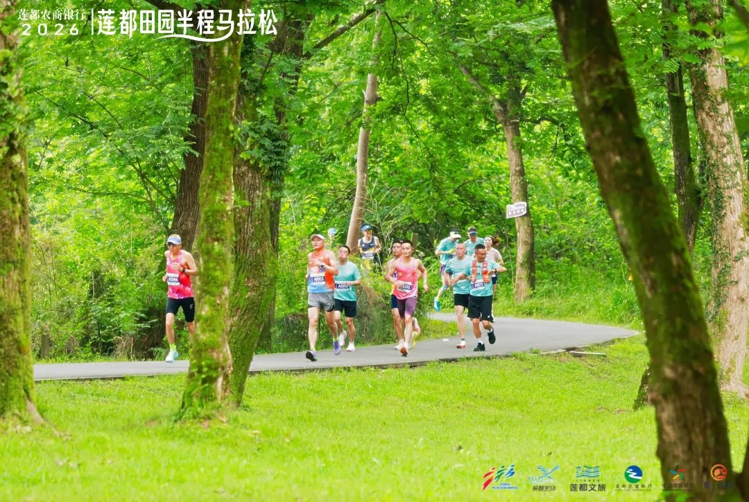cathyzyc's tweet photo. 春光正好，来跑马拉松吧🏃 https://t.co/EakgOxoVC2