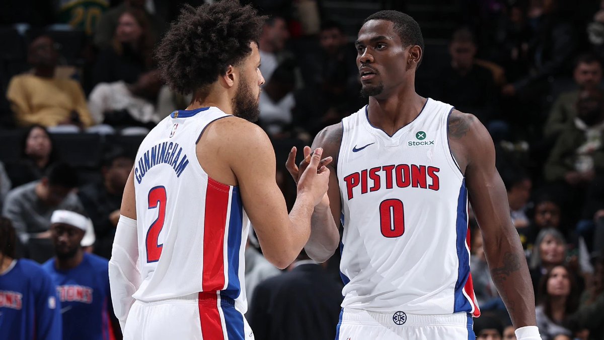Ritmo NBA tweet media