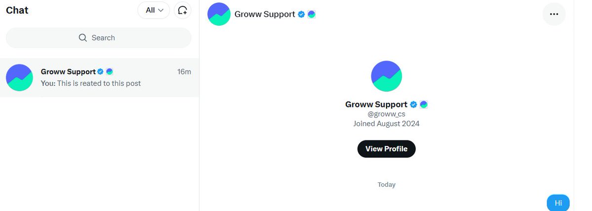 nmreddy1093's tweet image. I have shared my details via DM. @_groww Hope this will be resolved, quite a mess that you guys made yesterday. Hopefully I get some respite from this. #groww #crashed #indianmarkets