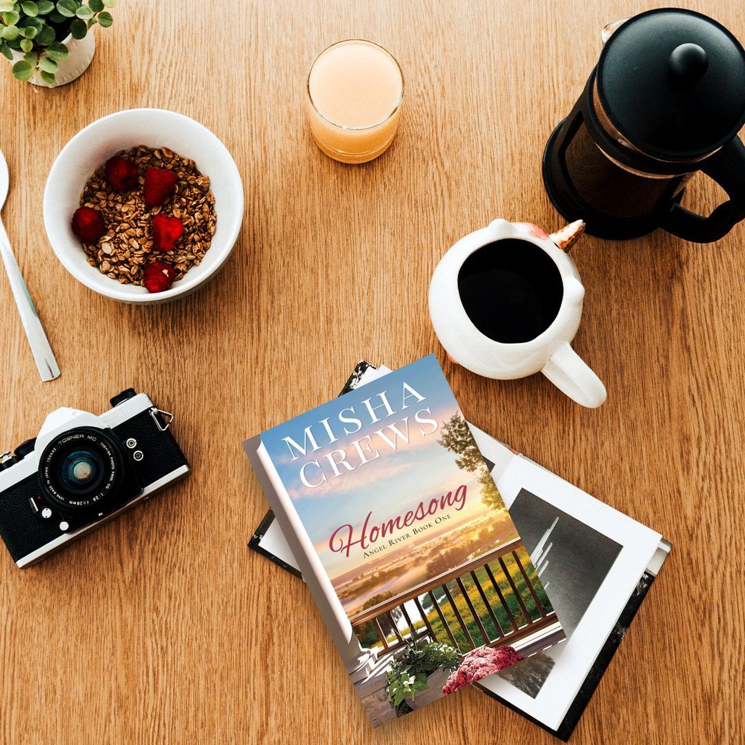 MishaCrews's tweet image. 💫🏡 Love, betrayal, and the bonds that shape us.
Discover Homesong, a tale where past and present collide.
📚 Fall in love: buff.ly/Pf9BMaQ
#GenerationalDrama #SecondChance