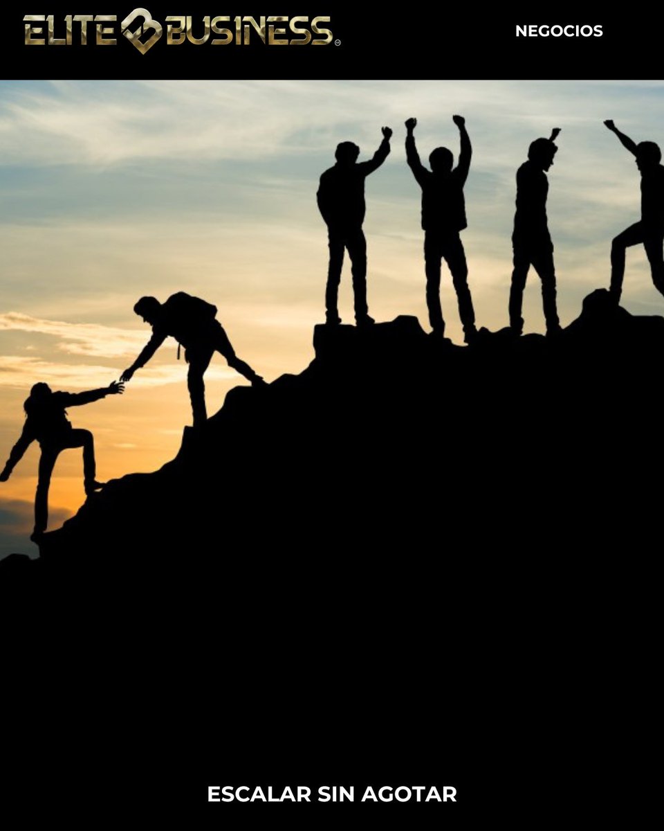 EliteBusiness__'s tweet image. Escalar sin agotarse requiere una reingeniería de hábitos orientada a la precisión. 🚀 Descúbrelo en 
elitebusiness.mx/escalar-sin-ag…
#CEO #HighPerformance #ExecutiveLife