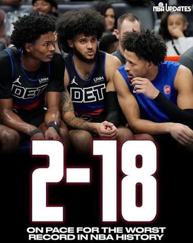 ContextualHoops's tweet photo. If you weren’t with us for 2-18 then don’t hop on our bandwagon now that we’re about to get eliminated by an 8 seed in the first round! https://t.co/YVy5TNend9