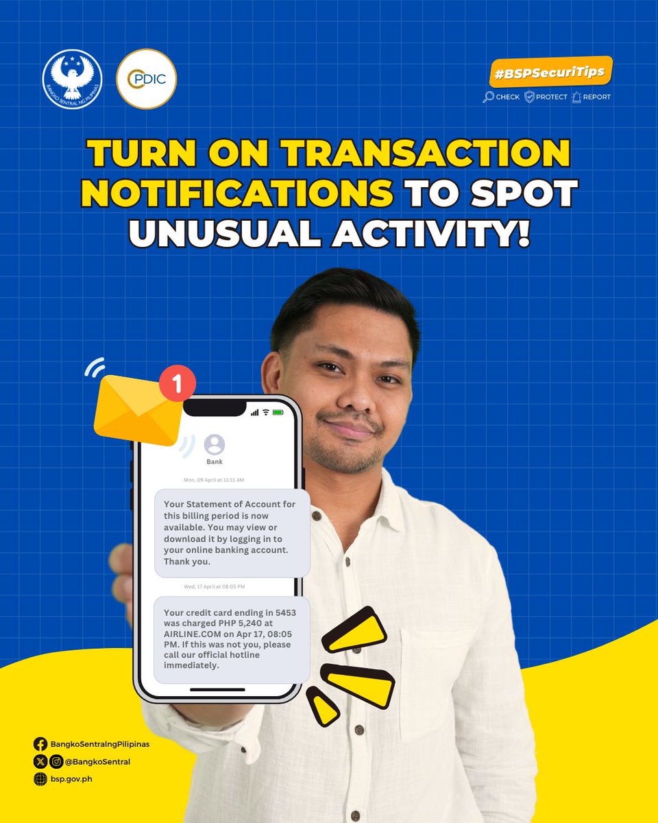 PDIC tweet media