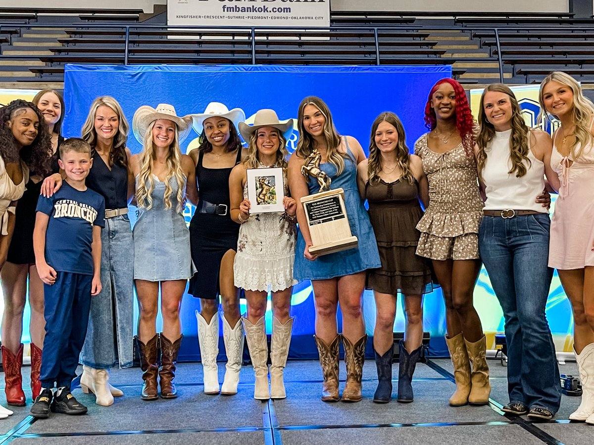 UCO Women's Basketball tweet media