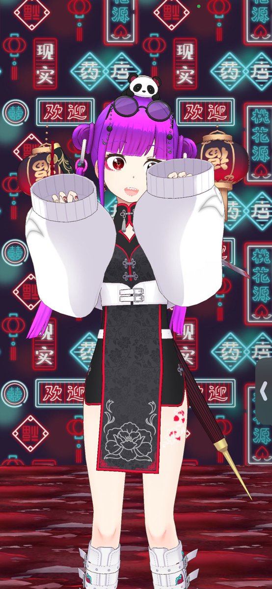 🍑寝弧神 あんず🦊 tweet media
