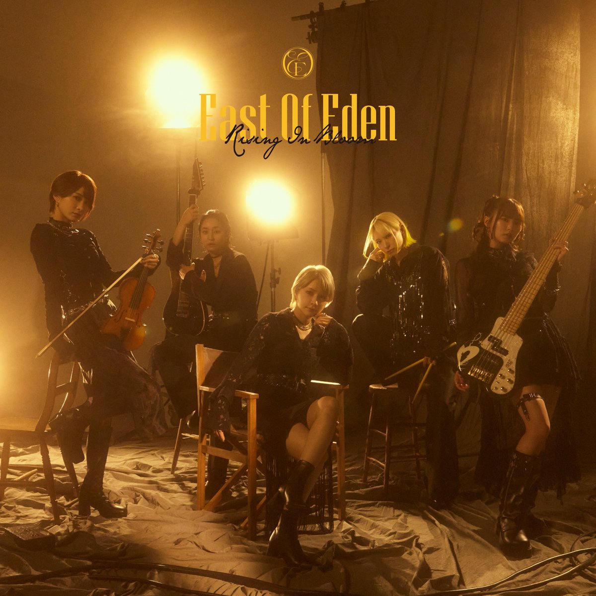 East Of Eden_official (@E_O_E_official) / Posts / X