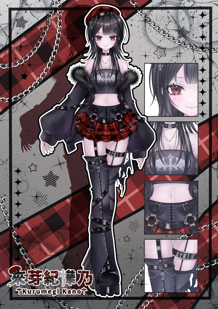 來芽紀 樺乃♥️✝🖤IRIAM準備中 tweet media