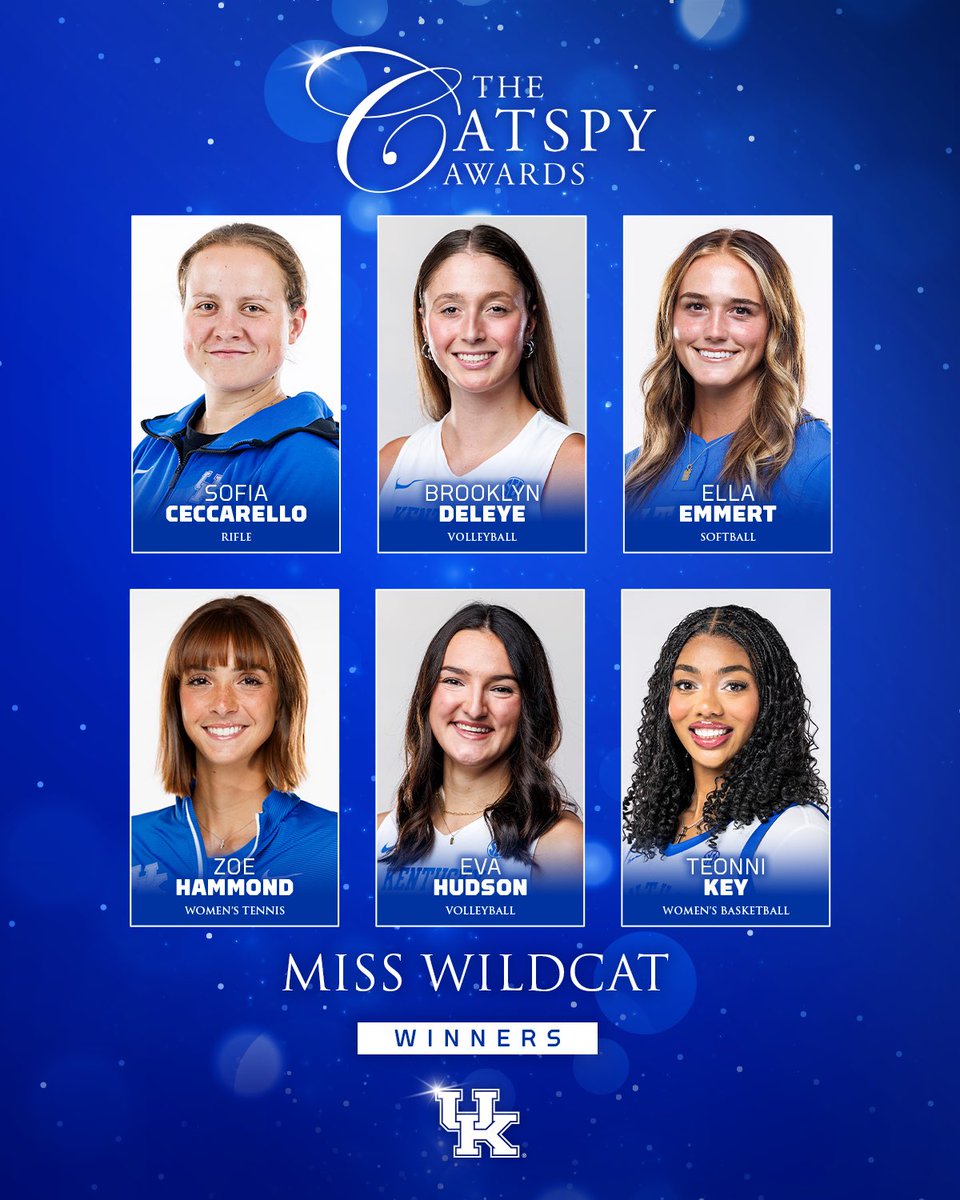 Congrats, <a href="/EllaEmmert/">Ella Emmert</a> 

YOU are Miss Wildcat!!! 💙🫶🥎