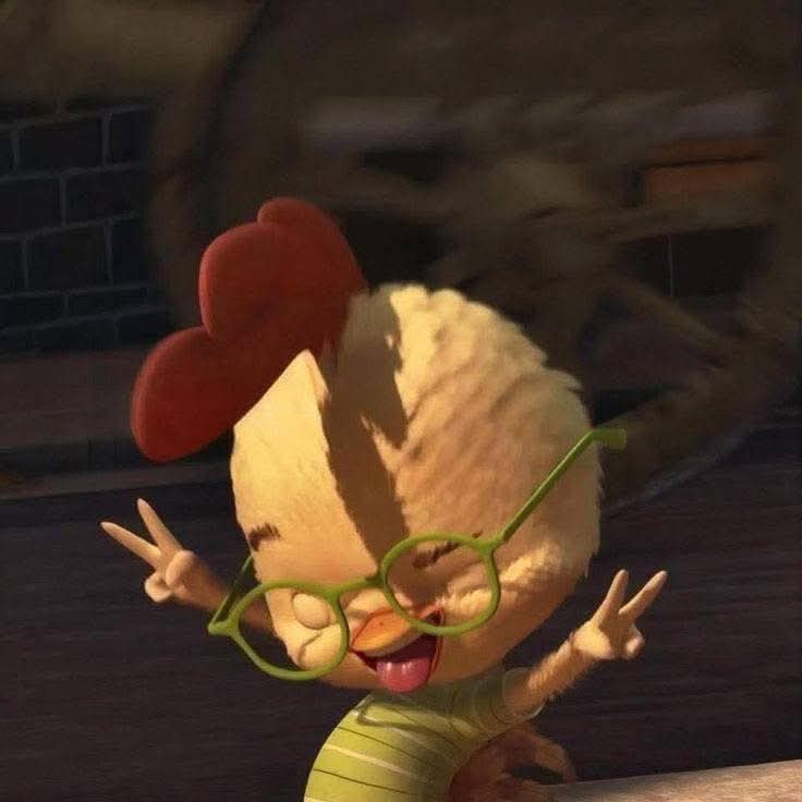 "Te voy a tomar una foto"
Yo automáticamente: