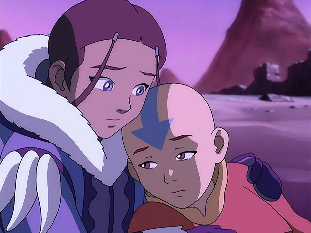 donny ੈ✩‧₊˚ NW: ATLA S3 / MOURNING VANICKA tweet media
