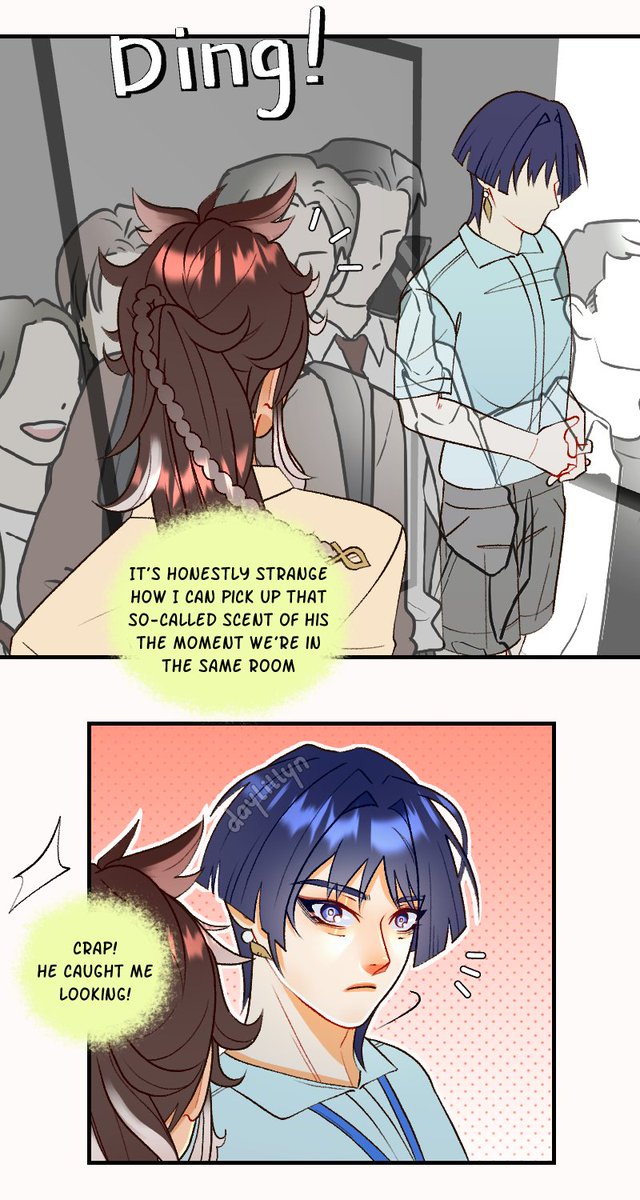 Daylillyn•Comms open✿ tweet media