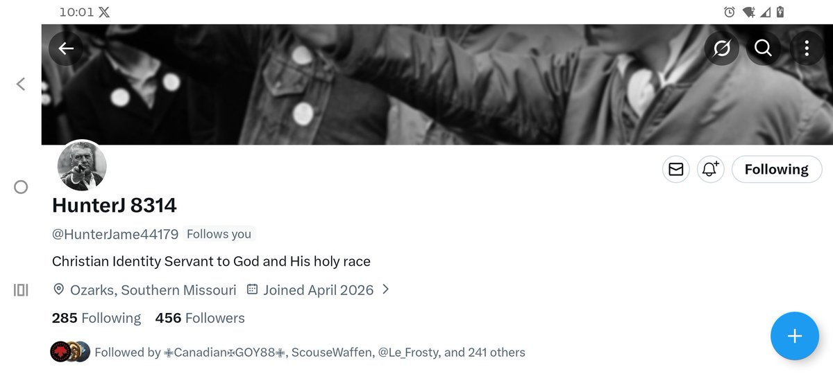 𝖉𝖗𝖔𝖔𝖌 TheGreatPlainsmam tweet media