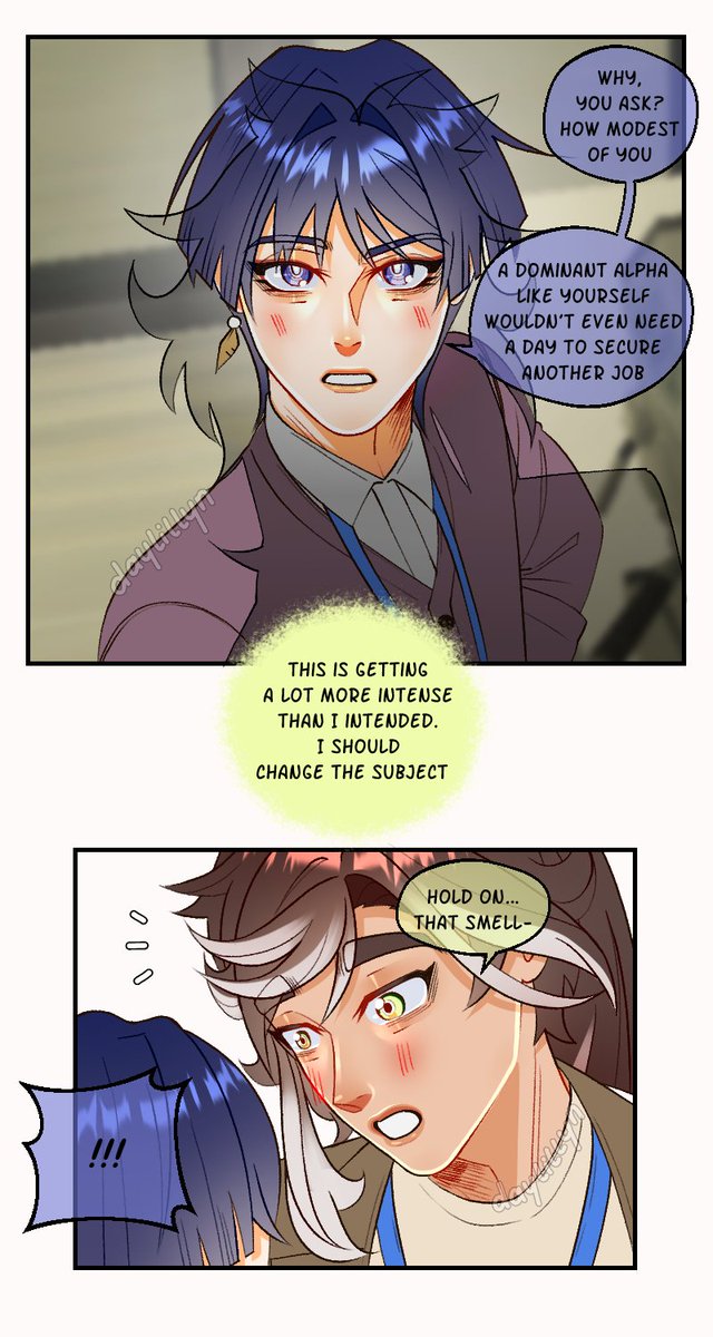 Daylillyn•Comms open✿ tweet media