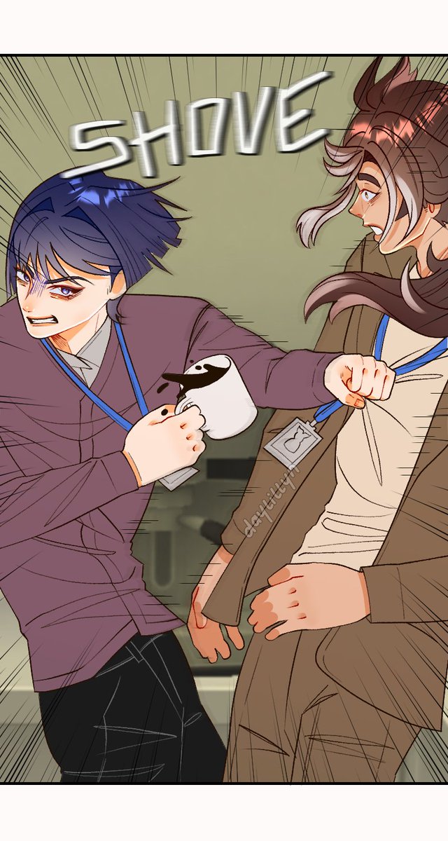 Daylillyn•Comms open✿ tweet media