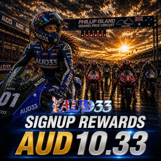 AUD33OFFICIAL's tweet photo. SIGNUP REWARDS AUD10.33
JOIN : https://t.co/btBrElIFqm

#sydney #australia #jili #mega888 #aud33 #pussy888 #vpower #pegasus #joker https://t.co/KfqWGjp1tm