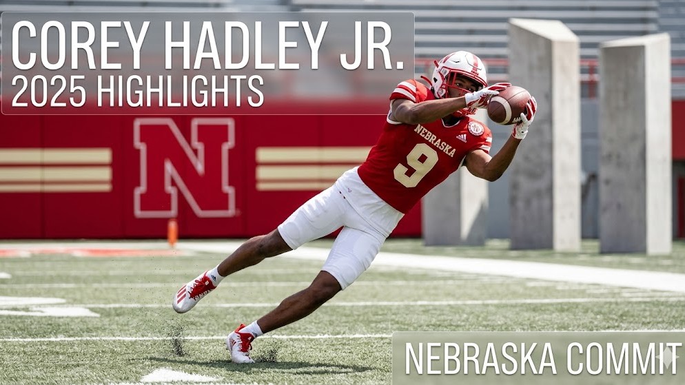 FBjunkies_'s tweet image. youtu.be/VQfciWuuxRo
#Nebraska #Huskers #BIG #Recruiting @HuskerNation__