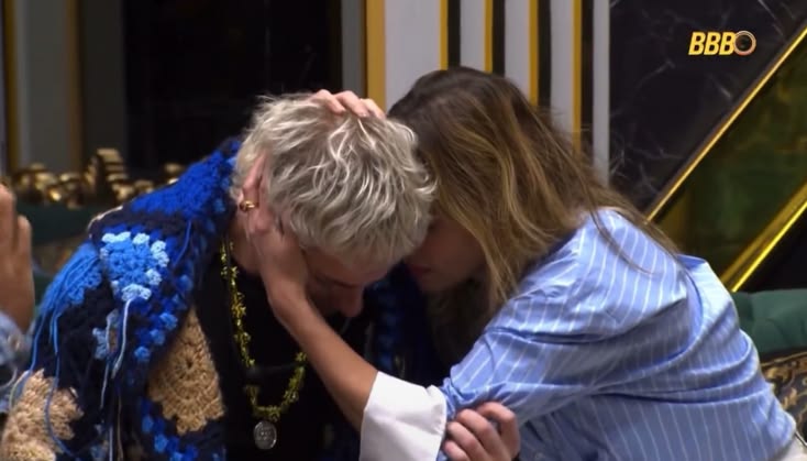 Ing_Cyrus's tweet photo. E quando me perguntarem o que realmente significa lealdade, irei mostrar está foto. Pois Juliano foi o único que esteve do lado da Ana, o único que foi ouvinte e não apenas quis ser ouvido, o único que NUNCA falou mal dela e o único que desejou ir até o fim com ela.
#BBB https://t.co/7Q5D897Py1