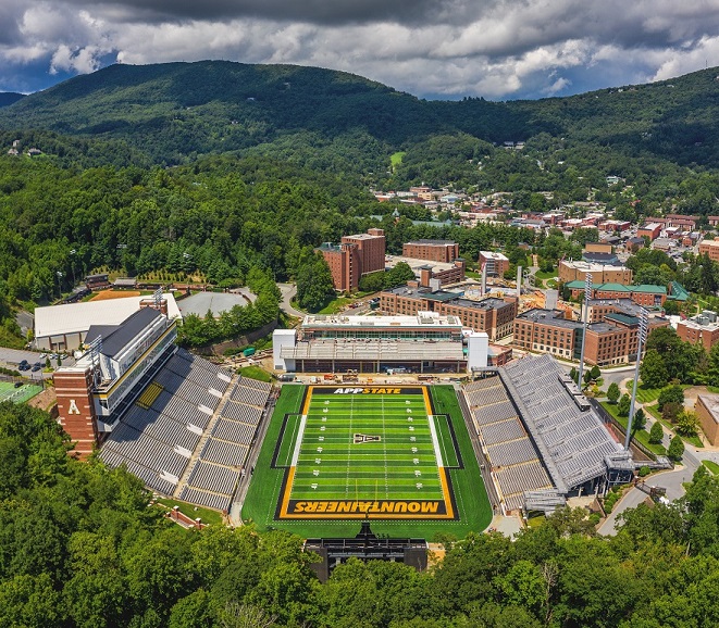SSN - App State Mountaineers tweet media