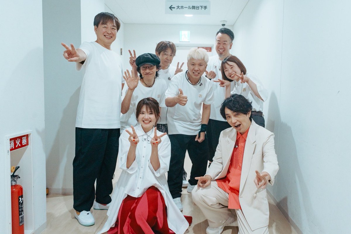山本真綺 tweet media