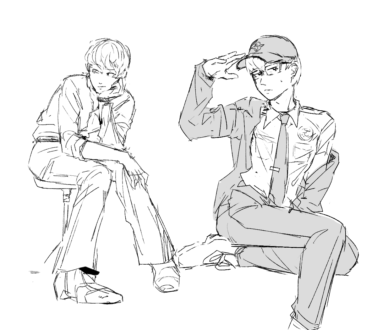 宅中山貓 tweet media