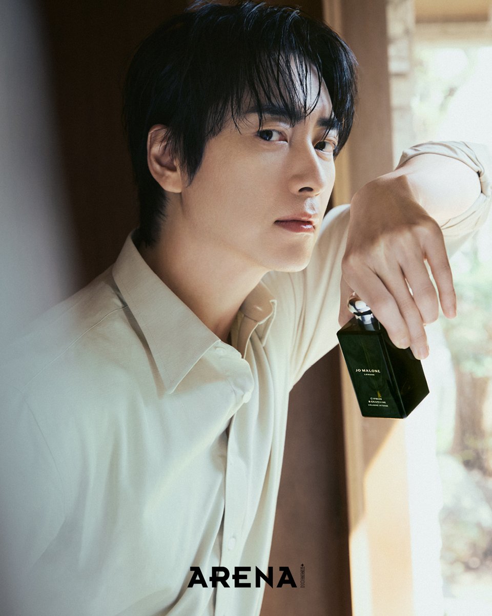 아레나옴므플러스코리아 tweet media