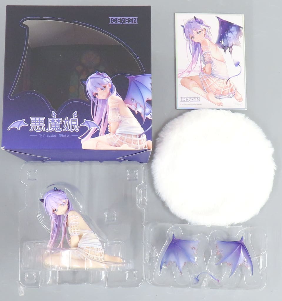 AF_suruga's tweet photo. 【悪魔娘 illustration by DSマイル 1/7 塗装済み完成品】

👌￥10,700

✨ご購入は駿河屋から✨
https://t.co/zEZqSctgYs https://t.co/jgnHSzqJK4